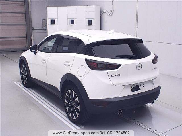 mazda cx-3 2019 CFJ1704502 image 2