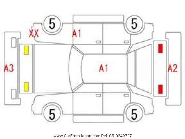 volkswagen golf 2005 -VOLKSWAGEN--VW Golf GH-1KBLX--WVWZZZ1KZ5U010128---VOLKSWAGEN--VW Golf GH-1KBLX--WVWZZZ1KZ5U010128- image 2