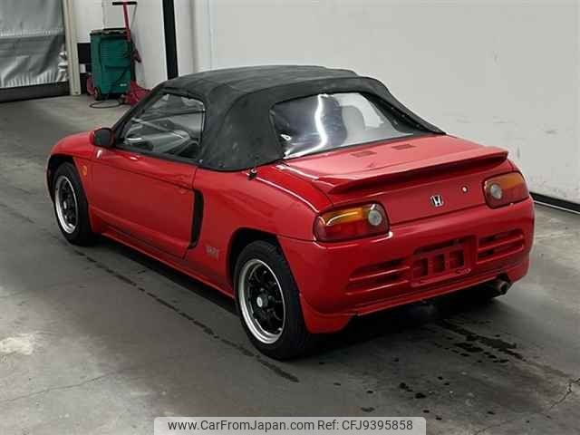 honda beat 1991 -HONDA--Beat PP1-1000565---HONDA--Beat PP1-1000565- image 2