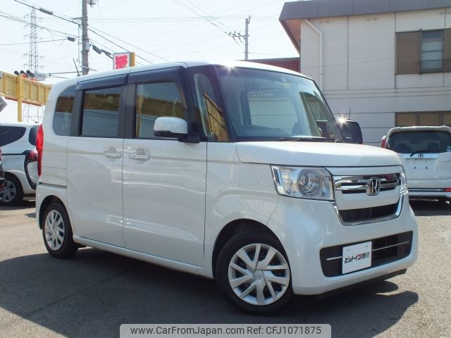 honda n-box 2022 -HONDA--N BOX 6BA-JF3--JF3-5239881---HONDA--N BOX 6BA-JF3--JF3-5239881- image 2