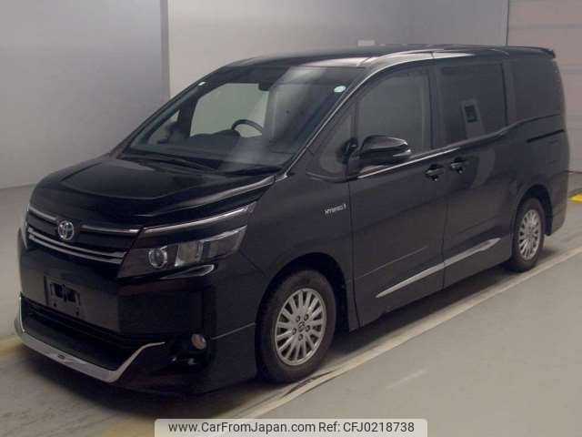 toyota voxy 2014 -TOYOTA--Voxy DAA-ZWR80G--ZWR80-0028952---TOYOTA--Voxy DAA-ZWR80G--ZWR80-0028952- image 1