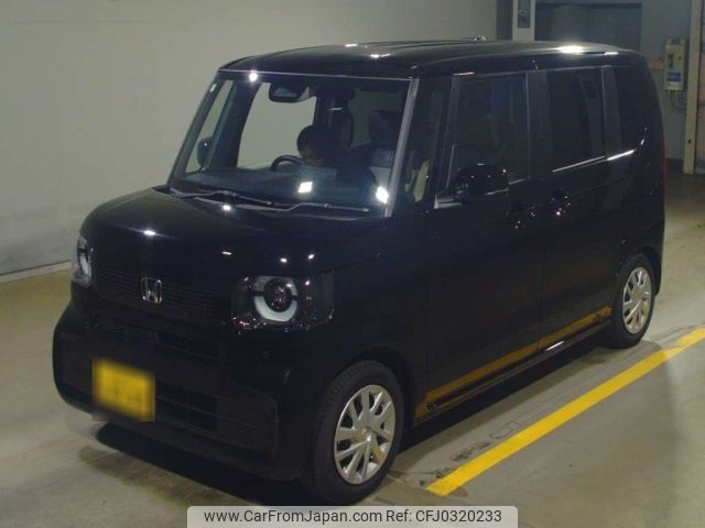 honda n-box 2024 -HONDA 【前橋 580せ6545】--N BOX JF5-1118577---HONDA 【前橋 580せ6545】--N BOX JF5-1118577- image 1