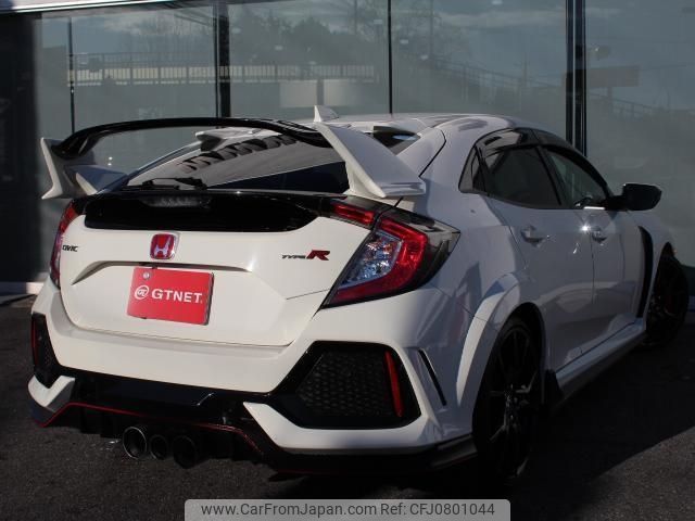 honda civic 2019 -HONDA--Civic FK8--FK8-1201993---HONDA--Civic FK8--FK8-1201993- image 2