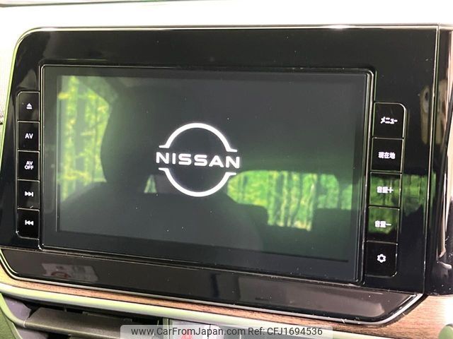 nissan aura 2022 CFJ1694536 image 2