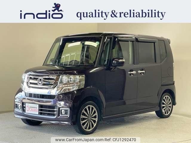 honda n-box 2016 quick_quick_DBA-JF1_JF1-2510799 image 1
