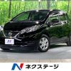 nissan note 2020 -NISSAN--Note DBA-E12--E12-644599---NISSAN--Note DBA-E12--E12-644599- image 1