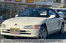 honda beat 1991 -HONDA--Beat E-PP1--PP1-1015466---HONDA--Beat E-PP1--PP1-1015466-