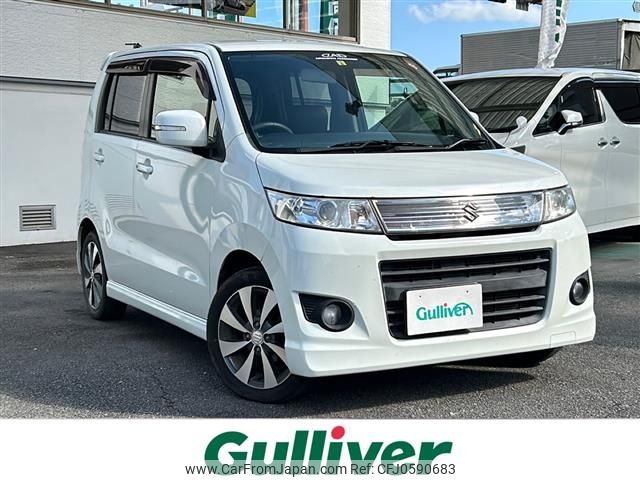 suzuki wagon-r 2012 -SUZUKI--Wagon R DBA-MH23S--MH23S-408691---SUZUKI--Wagon R DBA-MH23S--MH23S-408691- image 1