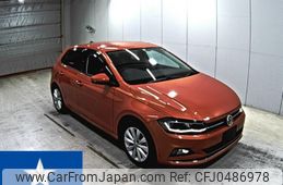 volkswagen polo 2018 -VOLKSWAGEN--VW Polo AWCHZ--WVWZZZAWZJU020113---VOLKSWAGEN--VW Polo AWCHZ--WVWZZZAWZJU020113-