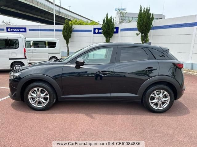 mazda cx-3 2020 quick_quick_5BA-DKLFW_DKLFW-100896 image 2