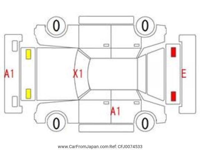 toyota rav4 2019 -TOYOTA--RAV4 6BA-MXAA54--MXAA54-4008190---TOYOTA--RAV4 6BA-MXAA54--MXAA54-4008190- image 2