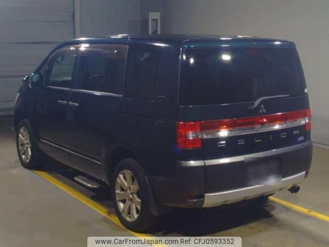 mitsubishi delica-d5 2013 quick_quick_LDA-CV1W_CV1W-0907732 image 2