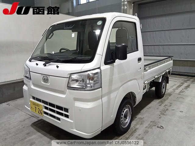 daihatsu hijet-truck 2022 -DAIHATSU 【函館 480ﾜ726】--Hijet Truck S510P--0492971---DAIHATSU 【函館 480ﾜ726】--Hijet Truck S510P--0492971- image 1