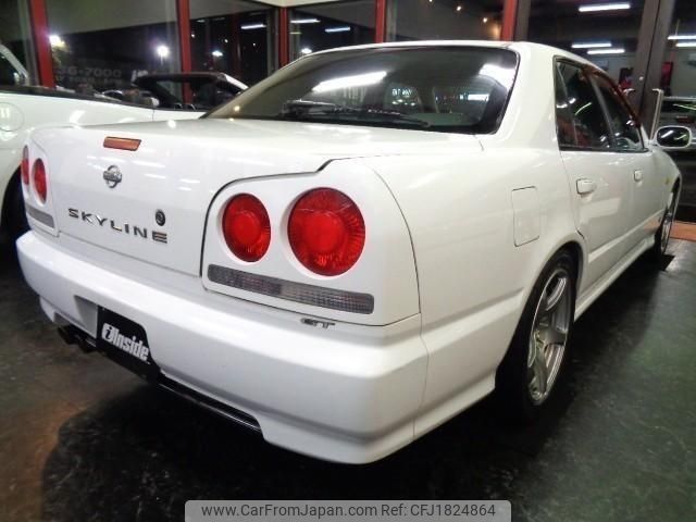 nissan skyline 1998 CFJ1824864 image 2