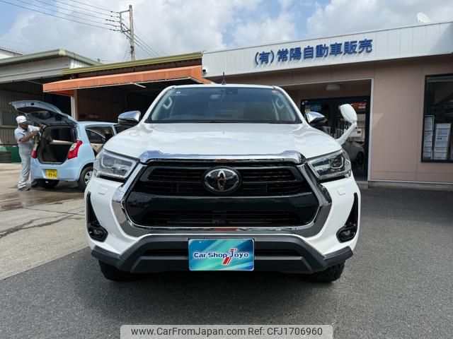 toyota hilux 2020 CFJ1706960 image 2