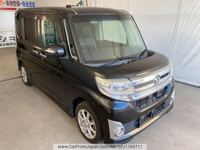 daihatsu tanto 2014 CFJ1760711 image 1
