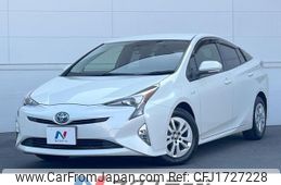 toyota prius 2016 CFJ1727228