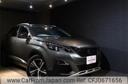 peugeot 3008 2018 -PEUGEOT--Peugeot 3008 ABA-P845G01--VF3M45GZWJS050017---PEUGEOT--Peugeot 3008 ABA-P845G01--VF3M45GZWJS050017-