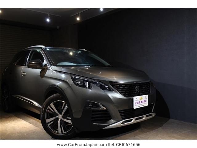 peugeot 3008 2018 -PEUGEOT--Peugeot 3008 ABA-P845G01--VF3M45GZWJS050017---PEUGEOT--Peugeot 3008 ABA-P845G01--VF3M45GZWJS050017- image 1