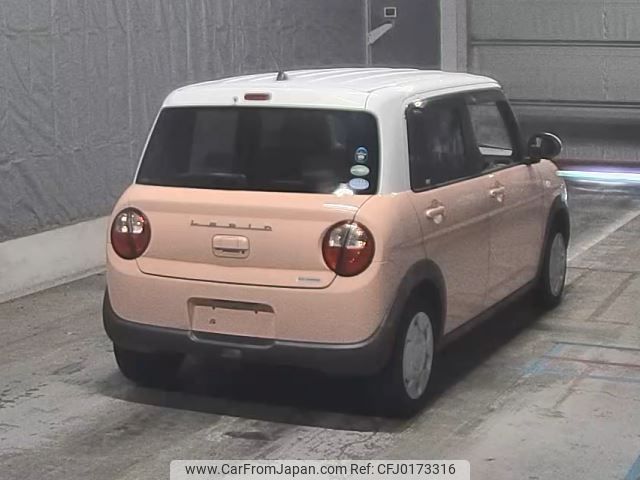 suzuki alto-lapin 2015 -SUZUKI--Alto Lapin HE33S-116142---SUZUKI--Alto Lapin HE33S-116142- image 2