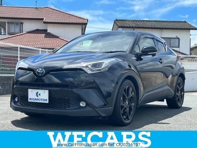 toyota c-hr 2019 quick_quick_DAA-ZYX10_ZYX10-2192614 image 1