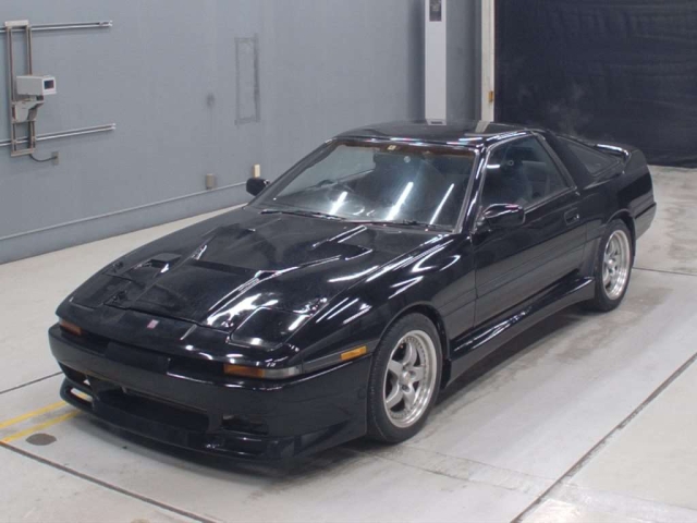 1991 Toyota Supra JZA70 - Car Price $30,457