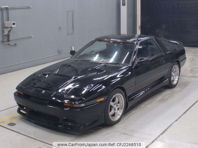 1991 Toyota Supra JZA70 - Car Price $29,986