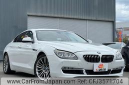 bmw 6-series 2012 quick_quick_DBA-6A30_WBA6A02060DZ10956