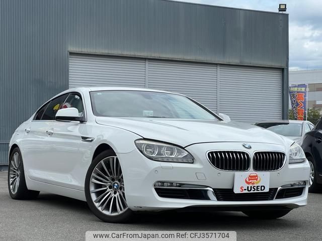 bmw 6-series 2012 quick_quick_DBA-6A30_WBA6A02060DZ10956 image 1