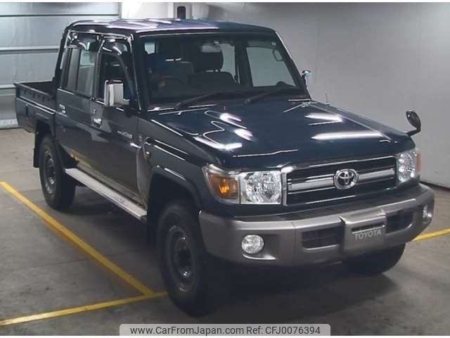 toyota land-cruiser 2015 -TOYOTA--Land Cruiser CBF-GRJ79K--GRJ79K-1001496---TOYOTA--Land Cruiser CBF-GRJ79K--GRJ79K-1001496- image 1