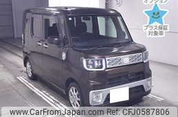 daihatsu wake 2015 -DAIHATSU 【岐阜 582ﾒ4140】--WAKE LA710S--0008468---DAIHATSU 【岐阜 582ﾒ4140】--WAKE LA710S--0008468-