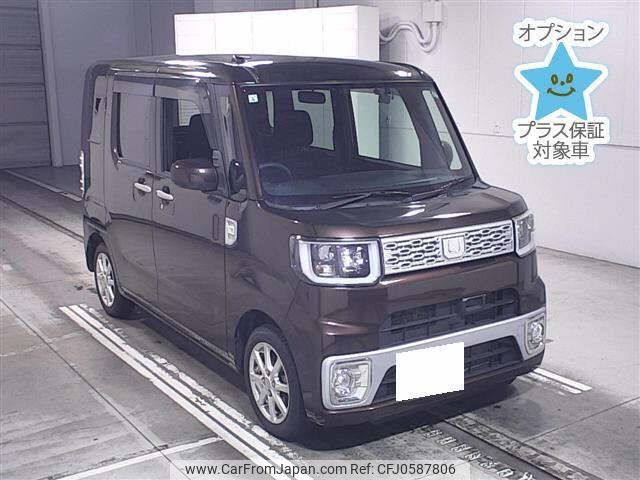 daihatsu wake 2015 -DAIHATSU 【岐阜 582ﾒ4140】--WAKE LA710S--0008468---DAIHATSU 【岐阜 582ﾒ4140】--WAKE LA710S--0008468- image 1