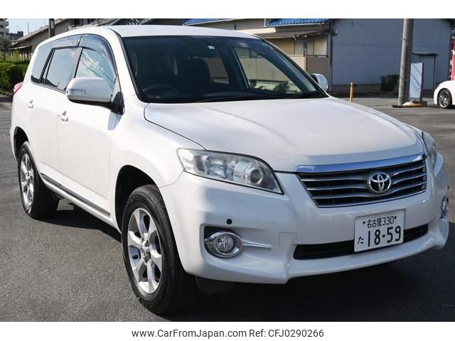 toyota vanguard 2010 quick_quick_DBA-ACA38W_ACA38-5150045 image 1