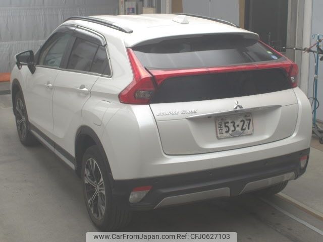 mitsubishi eclipse-cross 2019 -MITSUBISHI--Eclipse Cross GK1W-0104686---MITSUBISHI--Eclipse Cross GK1W-0104686- image 2