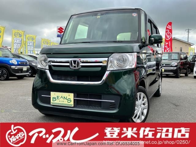 honda n-box 2022 -HONDA 【宮城 582ｹ7724】--N BOX JF3--5176281---HONDA 【宮城 582ｹ7724】--N BOX JF3--5176281- image 1