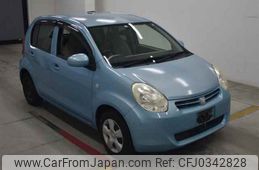 toyota passo 2010 -TOYOTA--Passo NGC30-0001244---TOYOTA--Passo NGC30-0001244-