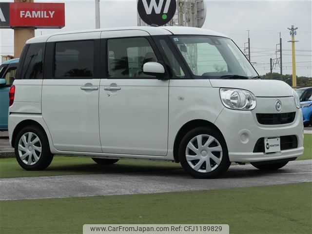 daihatsu move-canbus 2017 -DAIHATSU--Move Canbus DBA-LA800S--LA800S-0014727---DAIHATSU--Move Canbus DBA-LA800S--LA800S-0014727- image 1