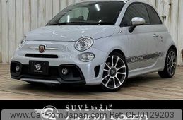 abarth 595 2018 quick_quick_3BA-31214T_ZFA3120000J865159