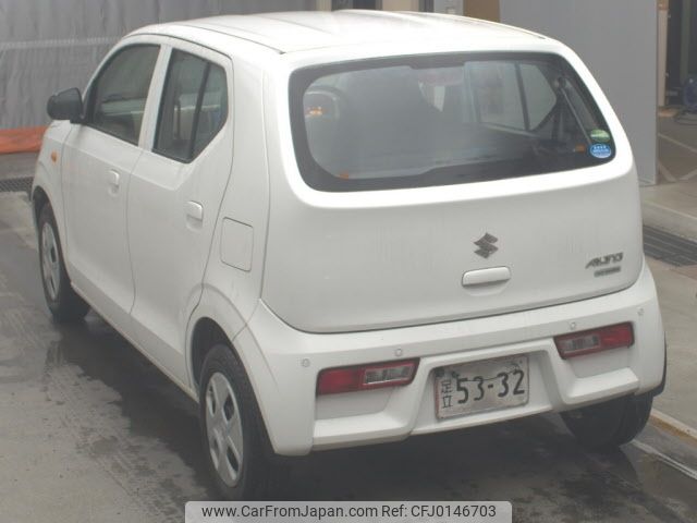 suzuki alto 2019 -SUZUKI--Alto HA36S-519790---SUZUKI--Alto HA36S-519790- image 2