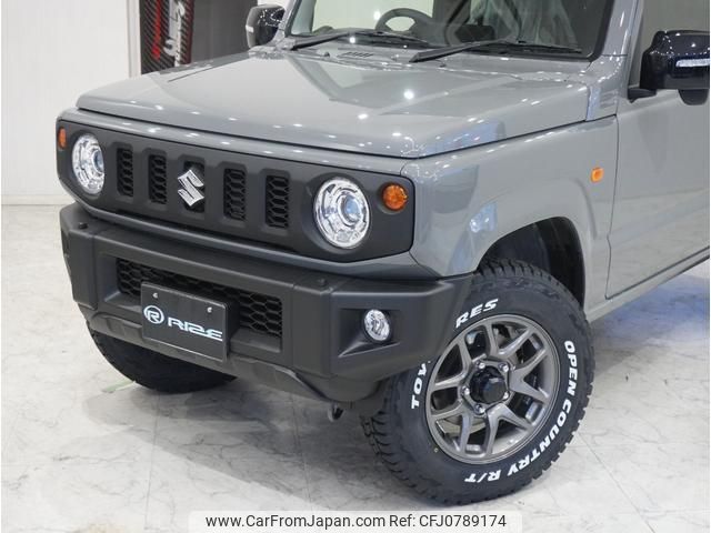 suzuki jimny 2025 quick_quick_JB64W_JB64W-374259 image 2