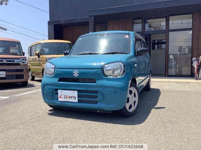 suzuki alto 2022 CFJ1623668 image 1