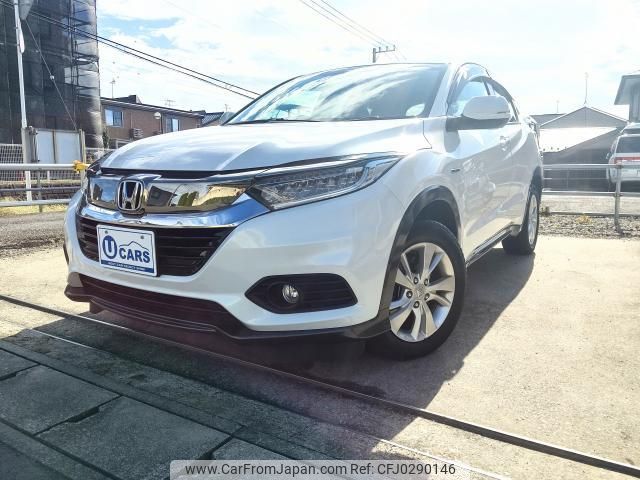 honda vezel 2020 quick_quick_RU3_RU3-1347386 image 1