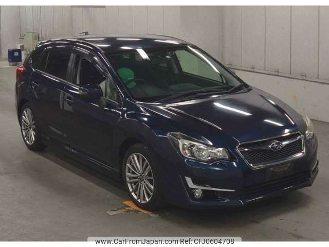 subaru impreza-wagon 2016 -SUBARU--Impreza Wagon DBA-GP7--GP7-114791---SUBARU--Impreza Wagon DBA-GP7--GP7-114791- image 1