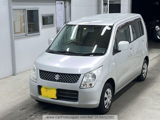 suzuki wagon-r 2012 -SUZUKI 【宮崎 581ぬ5373】--Wagon R MH23S-928117---SUZUKI 【宮崎 581ぬ5373】--Wagon R MH23S-928117- image 1