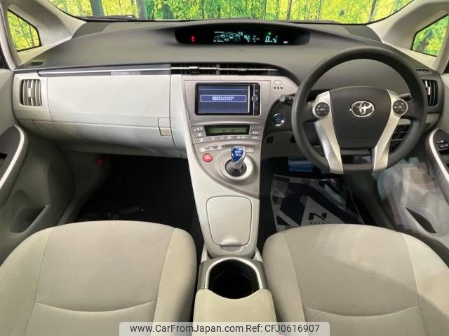 toyota prius 2013 -TOYOTA--Prius DAA-ZVW30--ZVW30-5591799---TOYOTA--Prius DAA-ZVW30--ZVW30-5591799- image 2