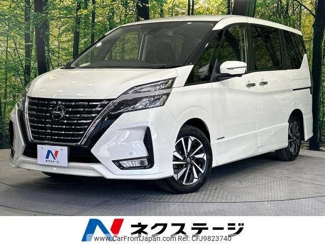 nissan serena 2022 -NISSAN--Serena 5AA-GFC27--GFC27-239889---NISSAN--Serena 5AA-GFC27--GFC27-239889- image 1