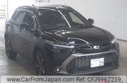 toyota corolla-cross 2023 -TOYOTA 【とちぎ 345ﾇ25】--Corolla Cross ZSG10--1027018---TOYOTA 【とちぎ 345ﾇ25】--Corolla Cross ZSG10--1027018-