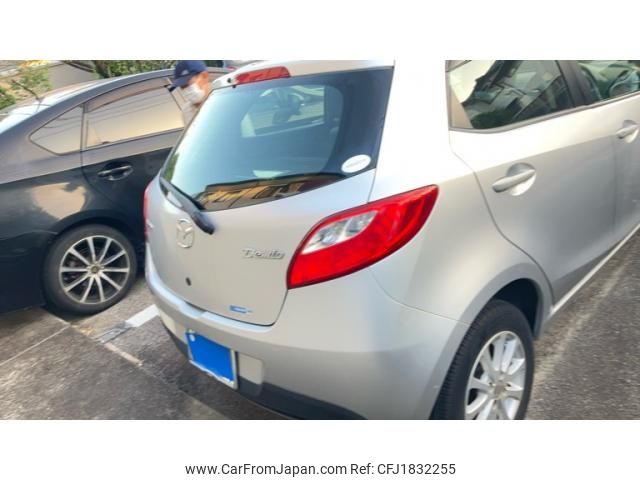 mazda demio 2008 CFJ1832255 image 2