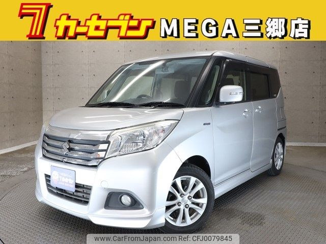 suzuki solio 2015 -SUZUKI--Solio DAA-MA36S--MA36S-101838---SUZUKI--Solio DAA-MA36S--MA36S-101838- image 1