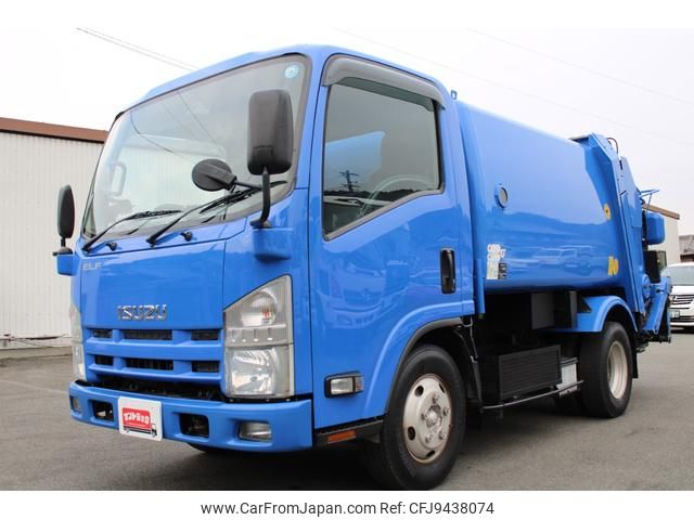 isuzu elf-truck 2008 GOO_NET_EXCHANGE_0230013A30240201W001 image 1